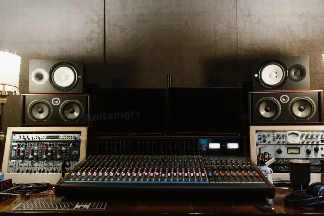 Qué revisar en un estudio de grabación de video